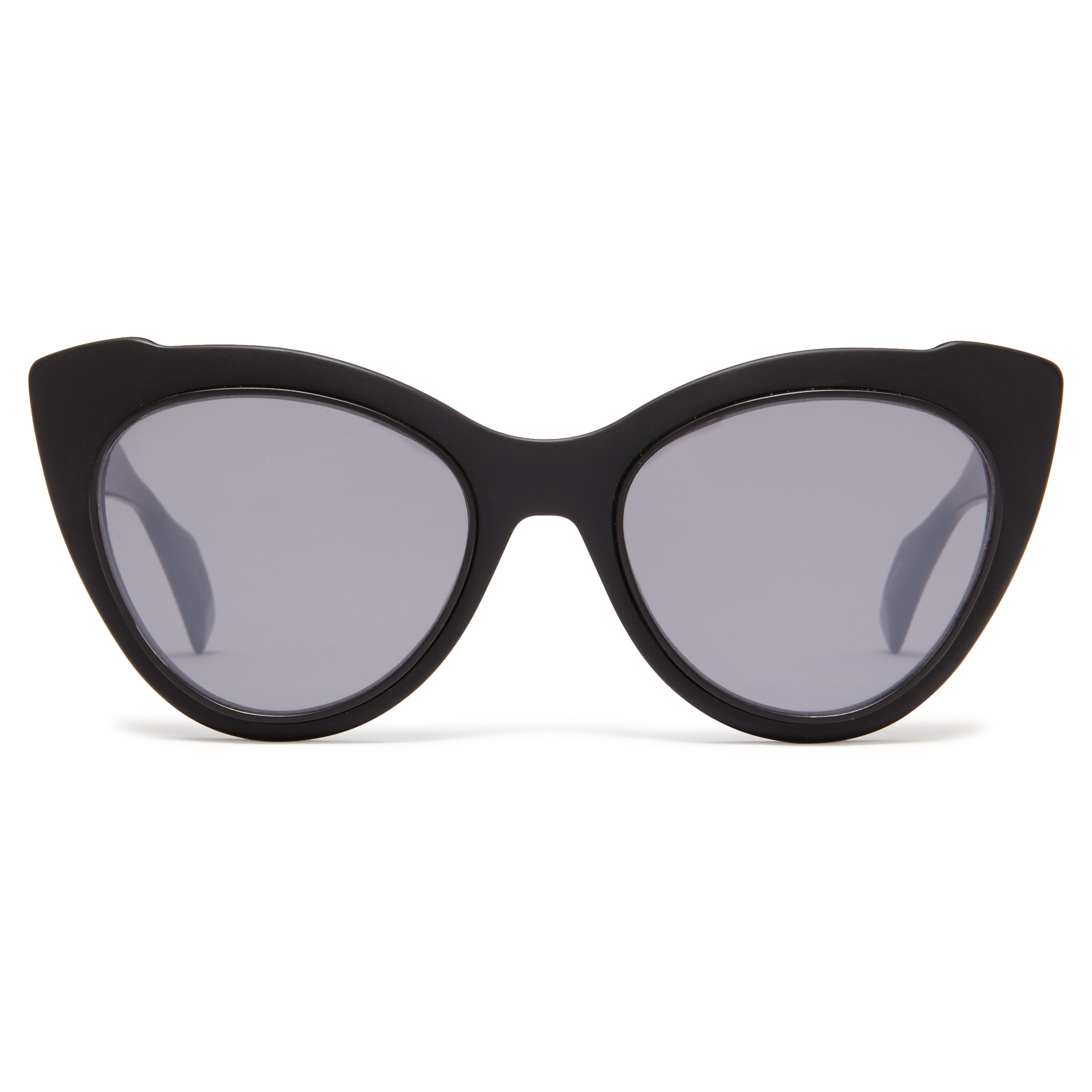 Yohji Yamamoto Women Black-002 Sunglasses YY7021 | Jubril3